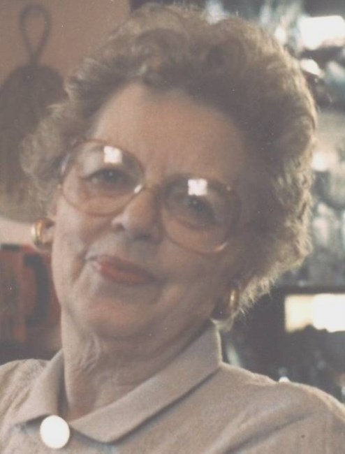 Obituary of Jane Ferguson Kelly