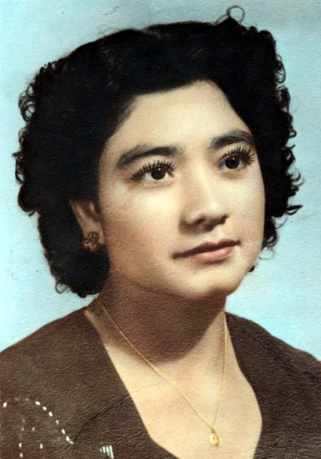 Obituario de Ofelia "Mamí" Navarro Mancera