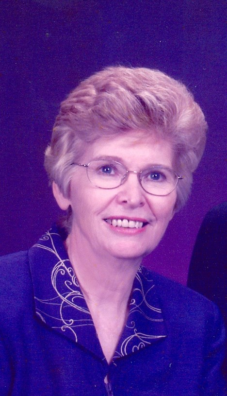 Avis de décès de Alma Jane Goltz