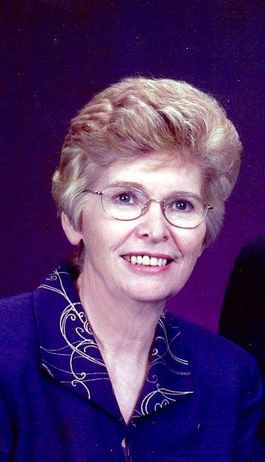 Avis de décès de Alma Jane Goltz