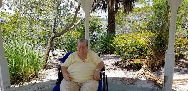 Obituary of Mildred E. Patterson