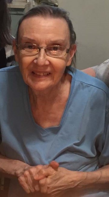 Obituary of Eileen Emma Hutt