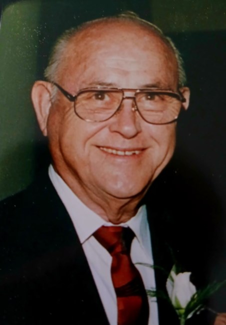 Avis de décès de V. O. Campbell