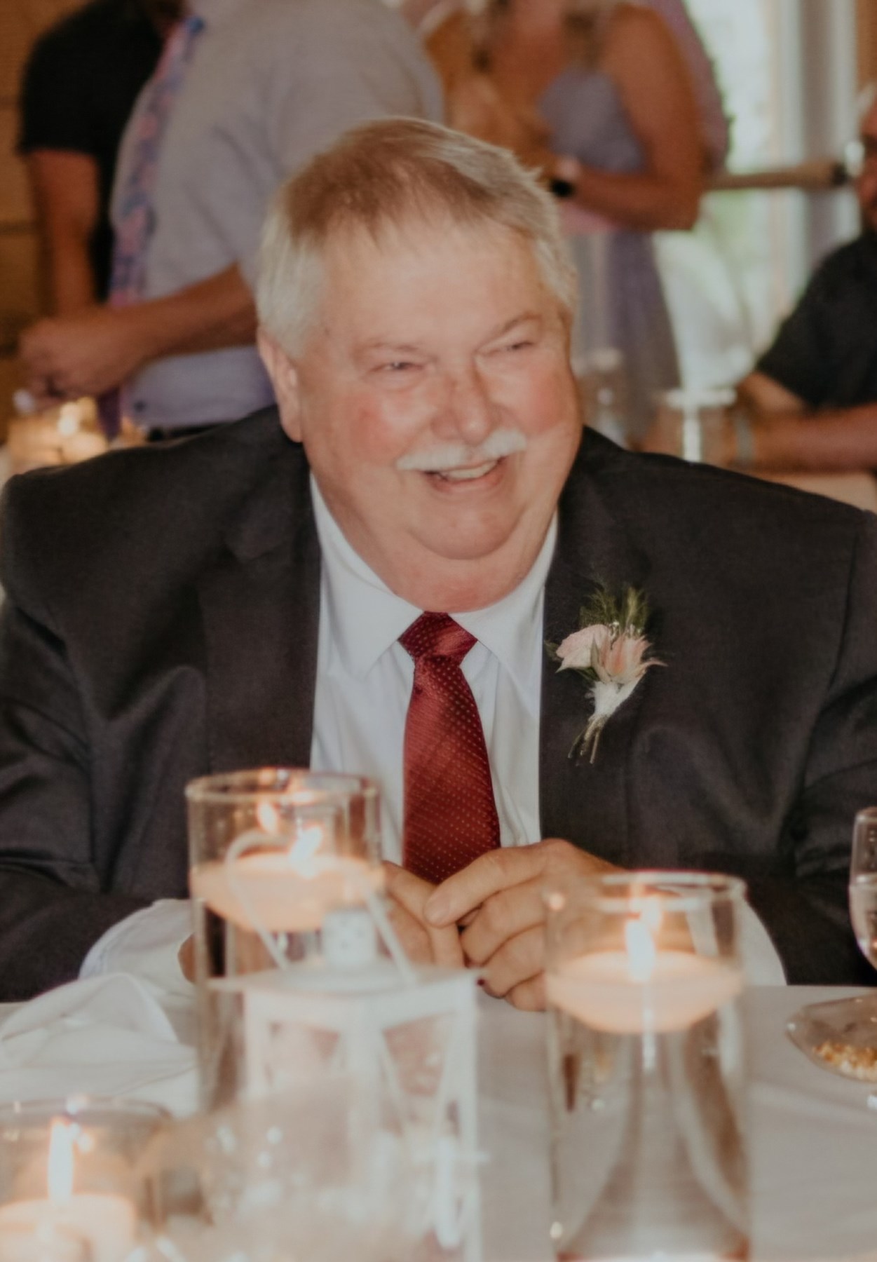 Obituary of Walter Franklin Goodman Jr.