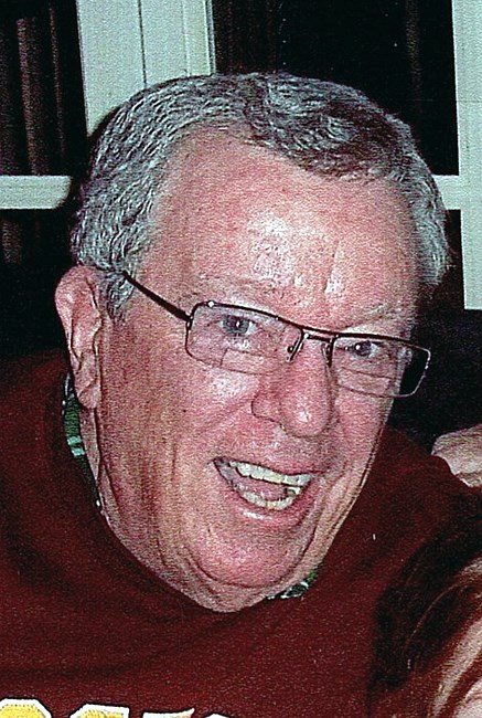 Obituary of Robert C. Broderick