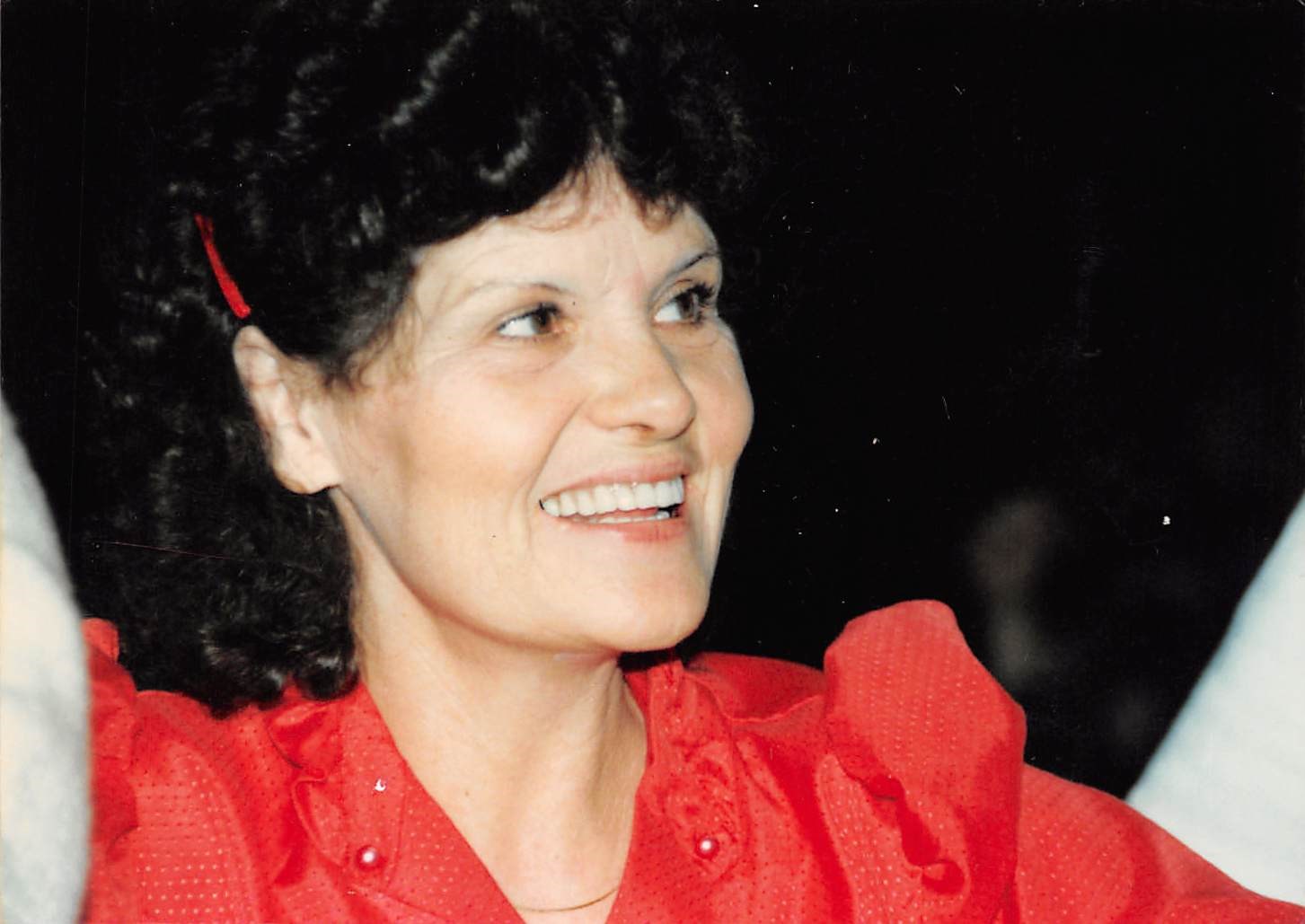 Obituary of Bertha Miller