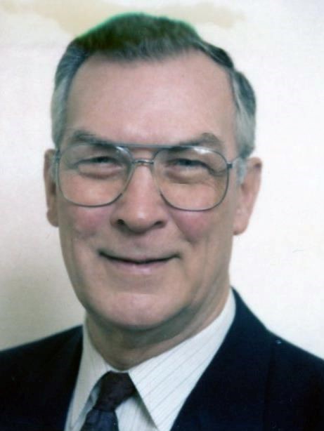 Obituary of John Berry