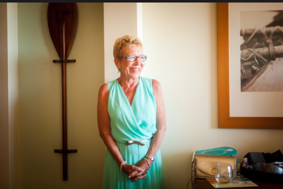 Obituary of Karen Alexandra Kerr (Brockelmann)