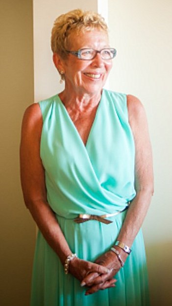 Obituary of Karen Alexandra Kerr (Brockelmann)