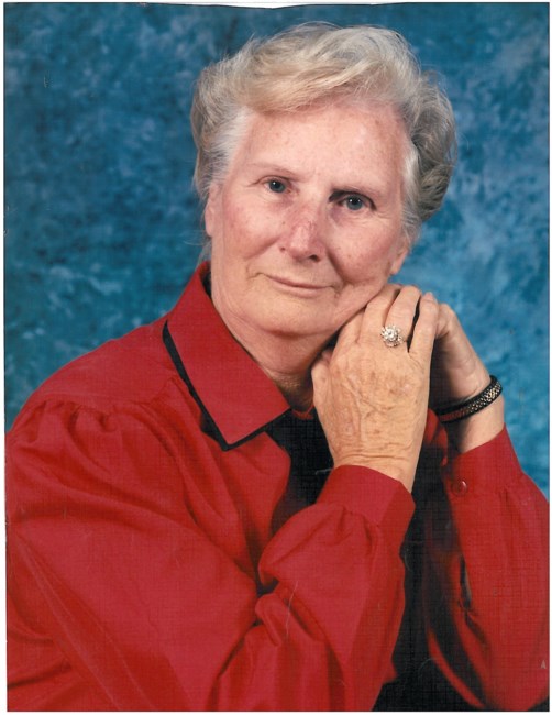 Obituary of Lucille J. Hines