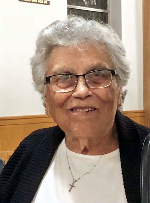 Obituary of Maria Armenia Tadeu