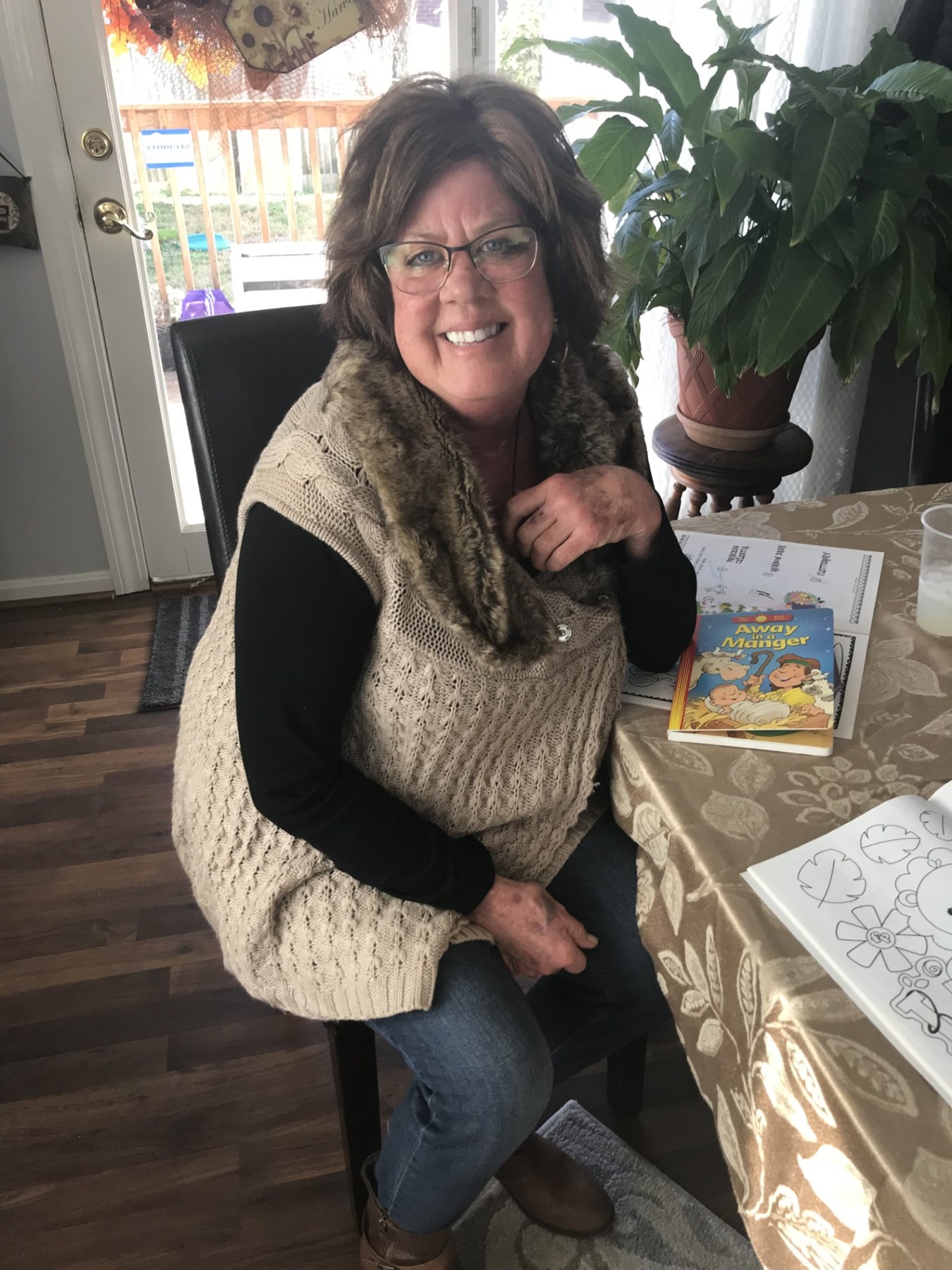 Obituary of Diane Purdom Kirk