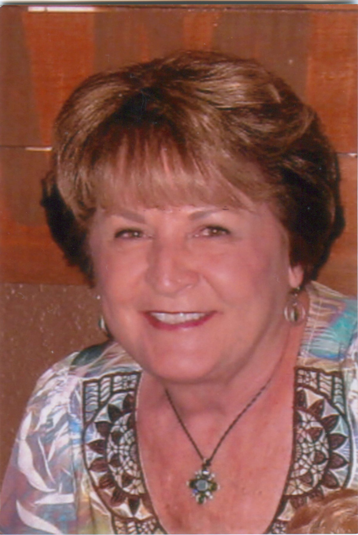 Obituary of Maria E. McCarthy