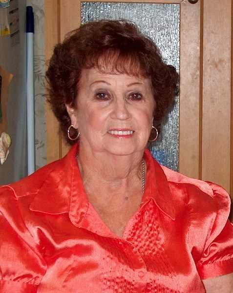 Obituary of Naomi Ruth Taylor