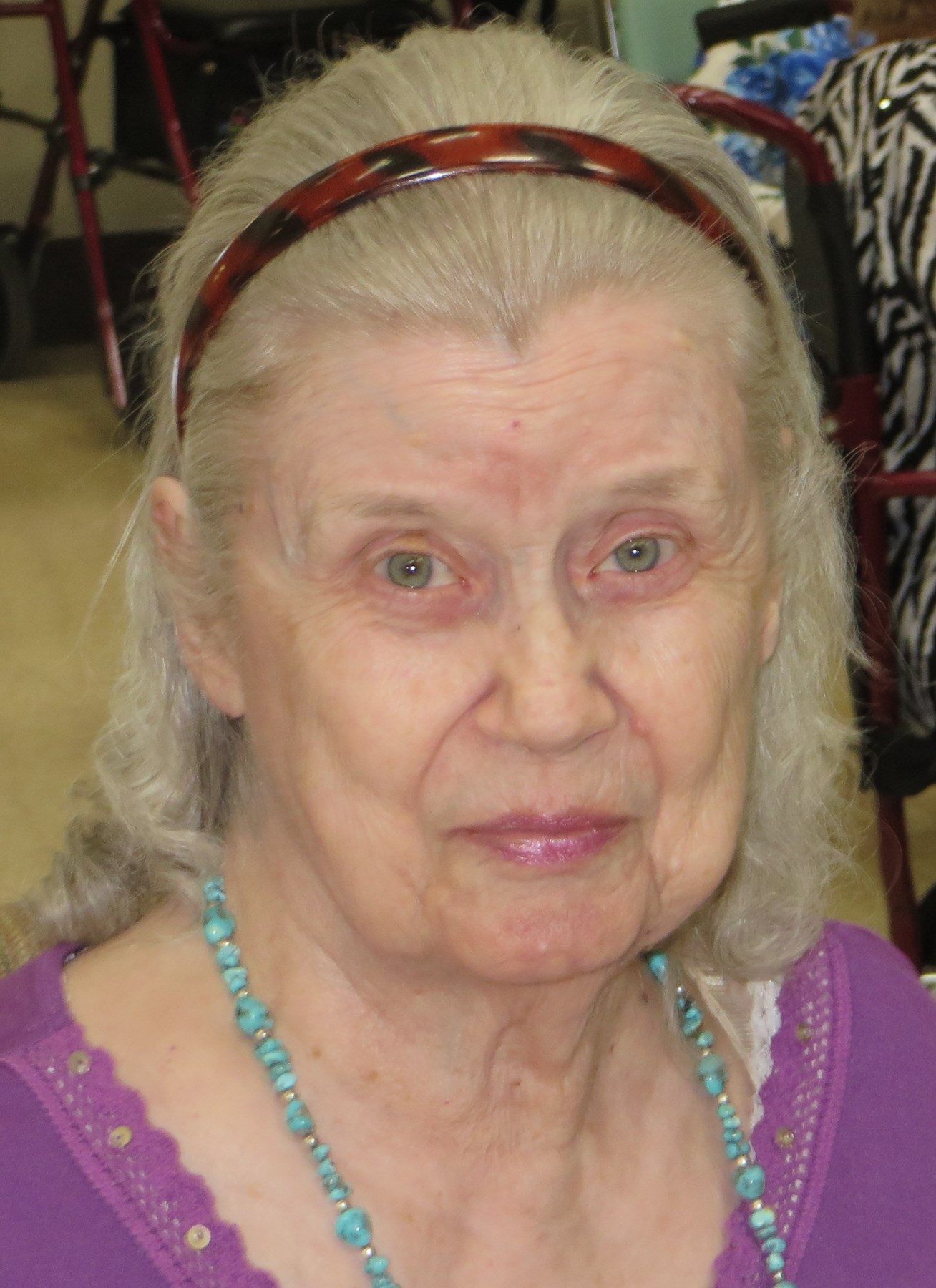 Obituary of Martha A. Lally