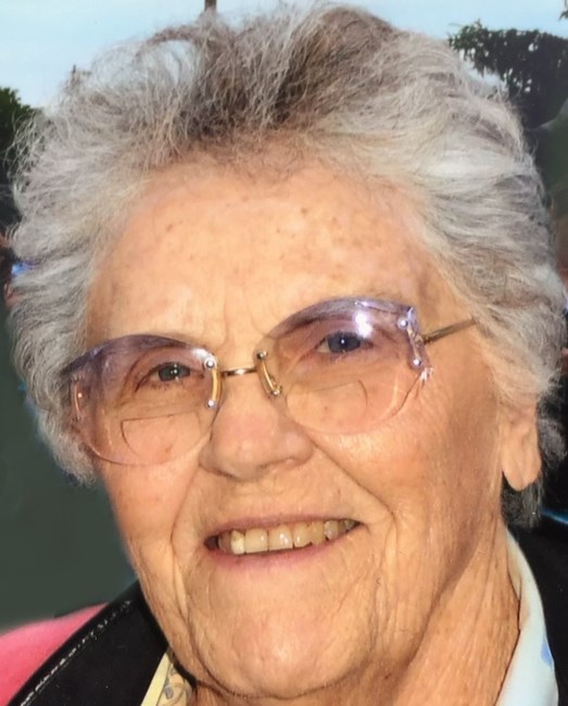 Obituary of Jean Lucille Southwell