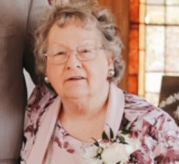 Obituario de Mrs. Dana C Bailey