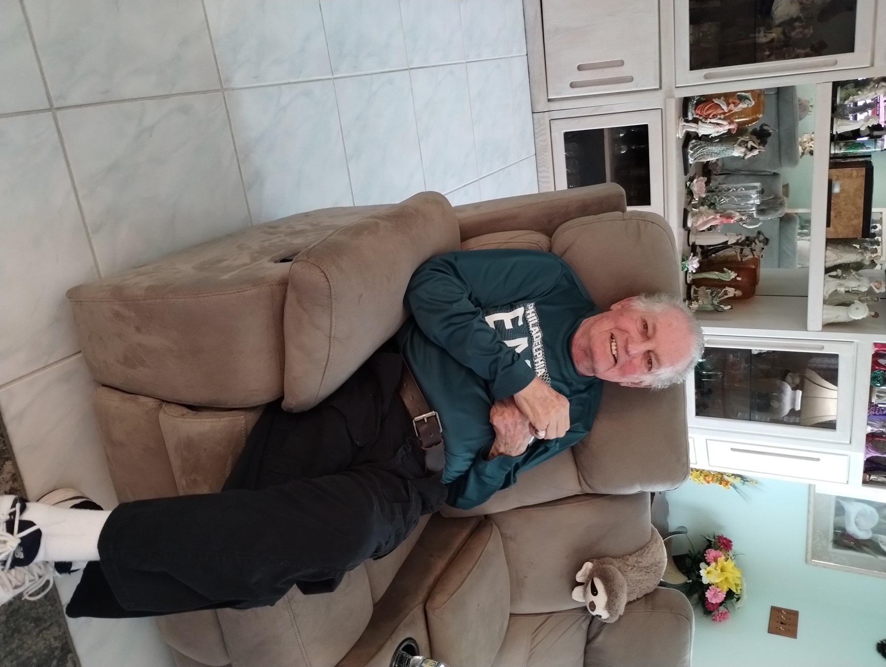 Obituary of John Andrew LaPorte