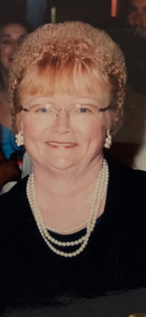 Obituary of Patricia Kennedy Jones