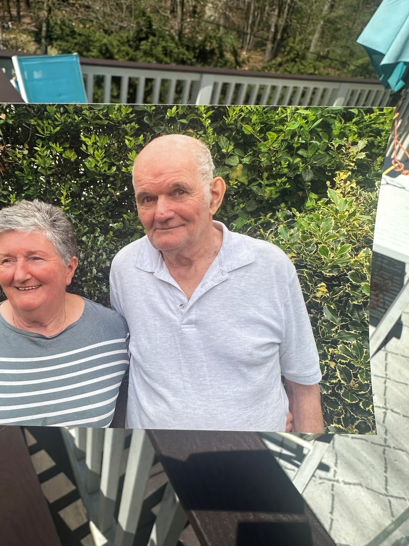 Obituary of James Brendan McCarthy