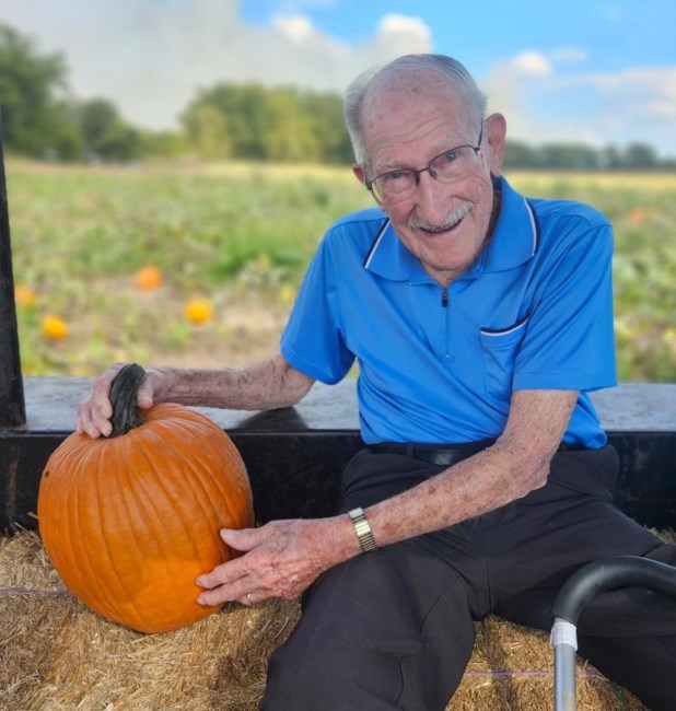 Obituary of Robert Raymond Harbour