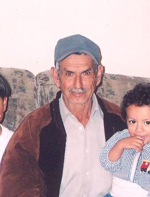 Obituary of Ignacio Espinoza