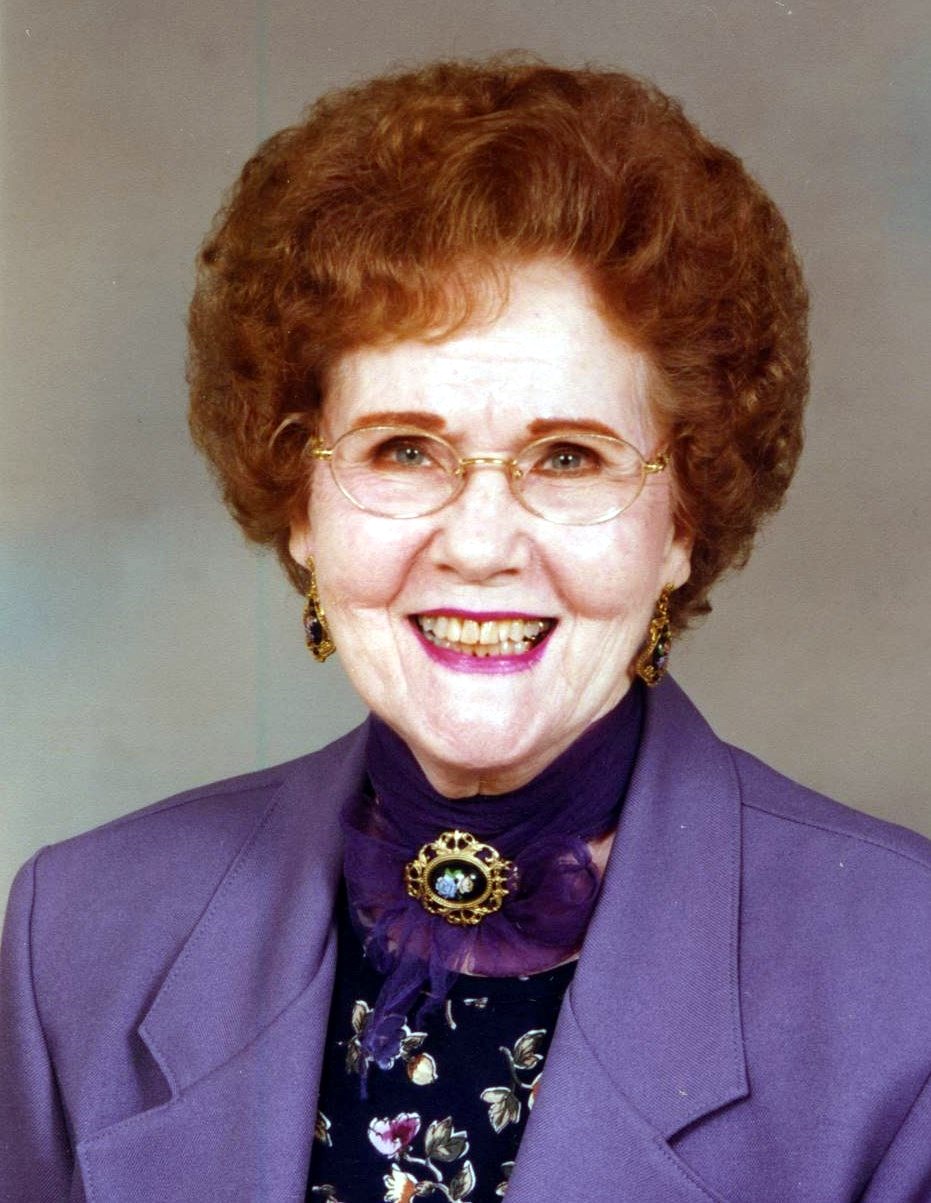 Obituary of Lola Marie Conklin
