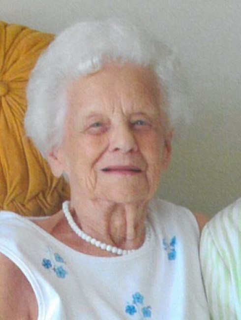 Obituary of Irene Mildred (Vincent) Weagle