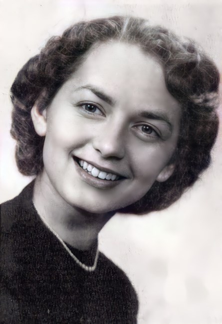 Obituary of Noreen Ehler Scott