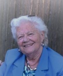 Obituary of Patricia Josephine Gill