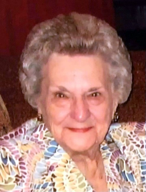 Obituary of Marta Jo Shaw