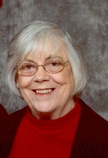 Obituary of Ann Walker