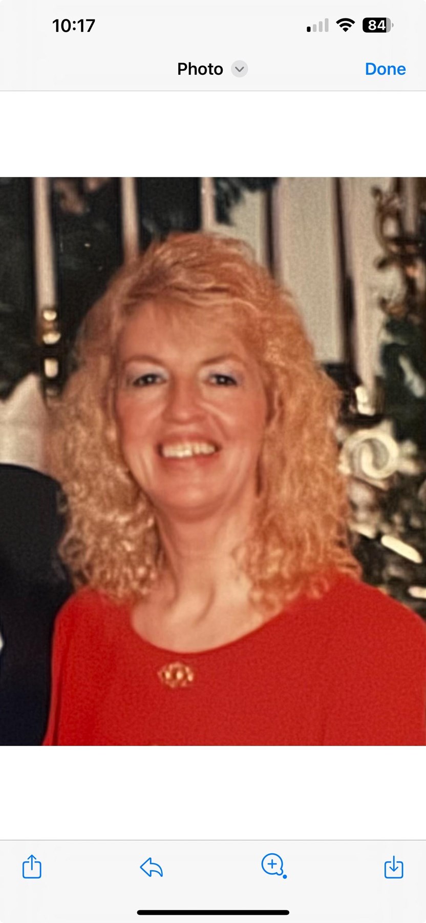 Obituary of Margaret Anne Turner