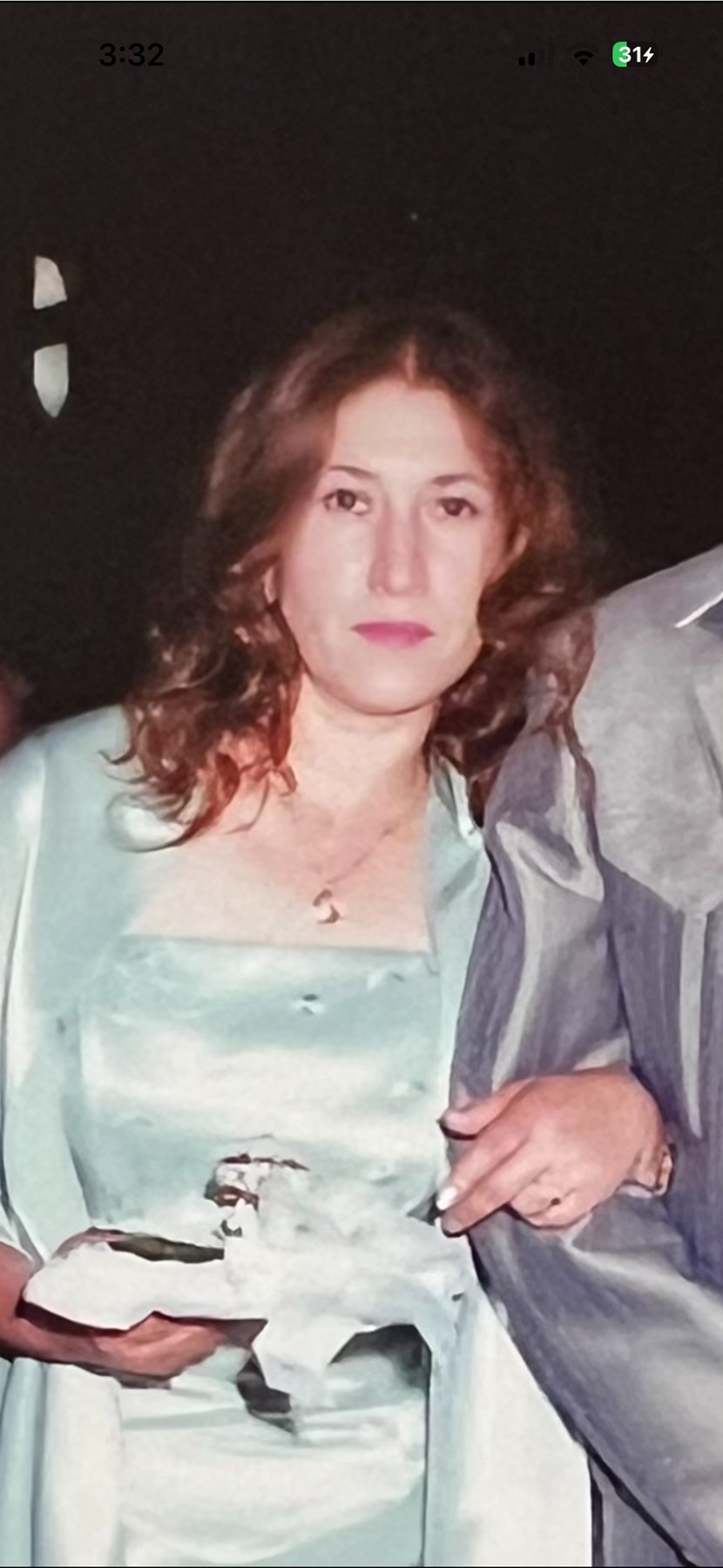 Obituario de Consuelo Espinoza