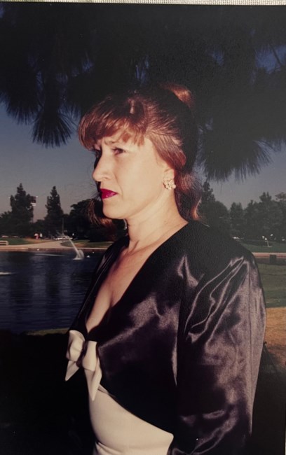 Obituary of Consuelo Espinoza