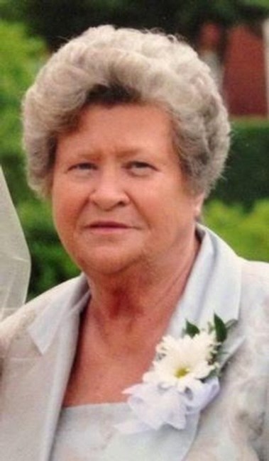 Obituary of Nancy Fox Mills