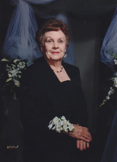 Obituary of Thelma Rose Jones Bornefeld