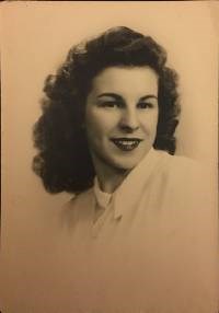 Obituary of Catherine Rose Brunt