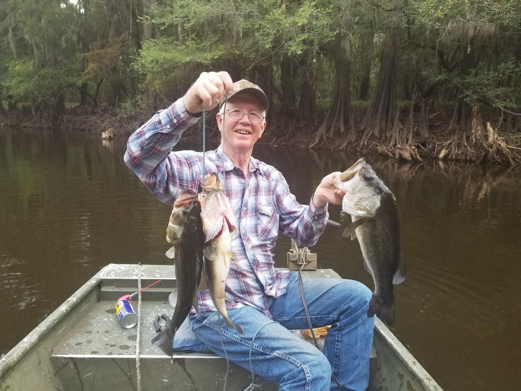 Obituary of John David Greer