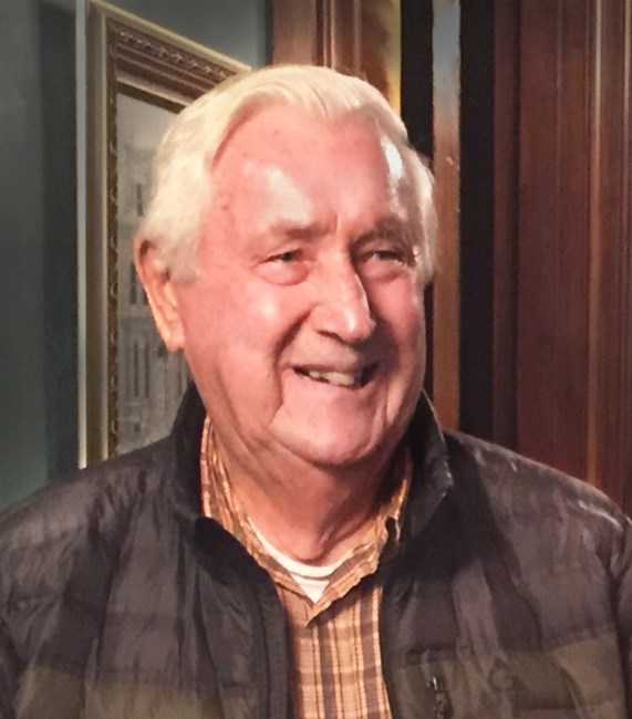 Obituary of Martin Thomas Duggan