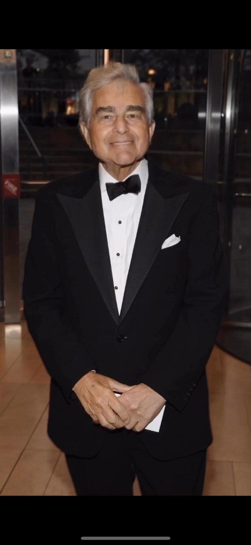 Obituario de Leonard Lauren