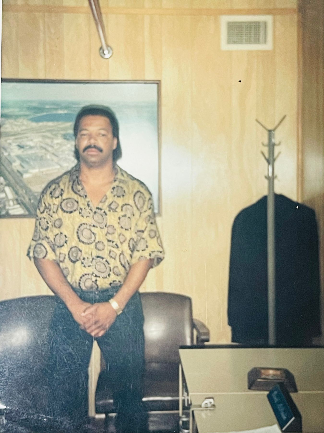 Obituario de Jerry Donald Blount