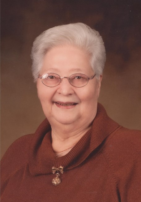 Obituary of Margaret H Harding Bower