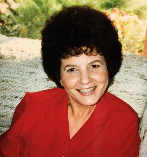 Obituary of Ann Louise Guzzi