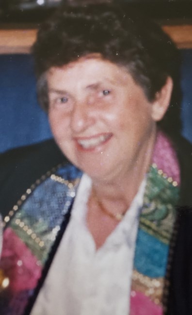 Obituario de Patricia Pauline Latraverse
