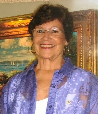 Obituary of Jane Holt Hersey