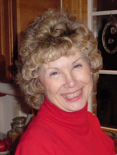 Avis de décès de Phyllis Grace Peterson