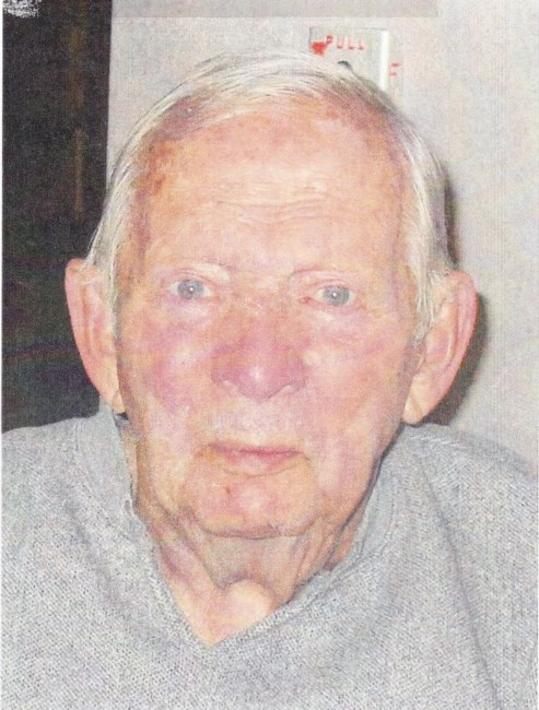Obituary of Raymond E. Marble