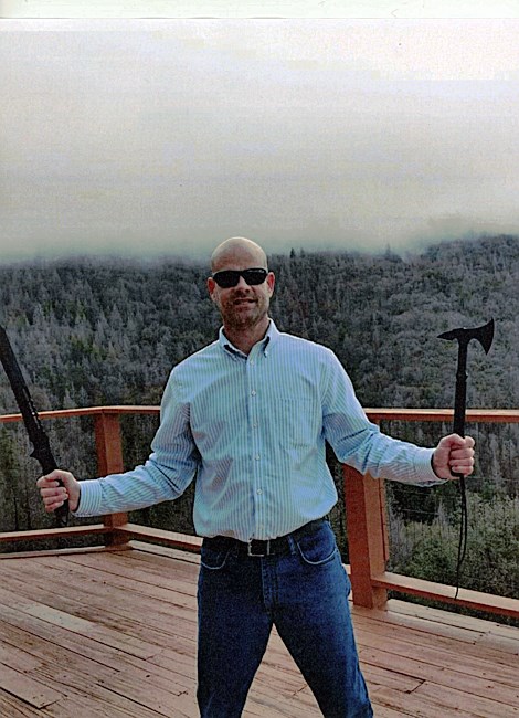 Obituary of Steven Douglas Baker