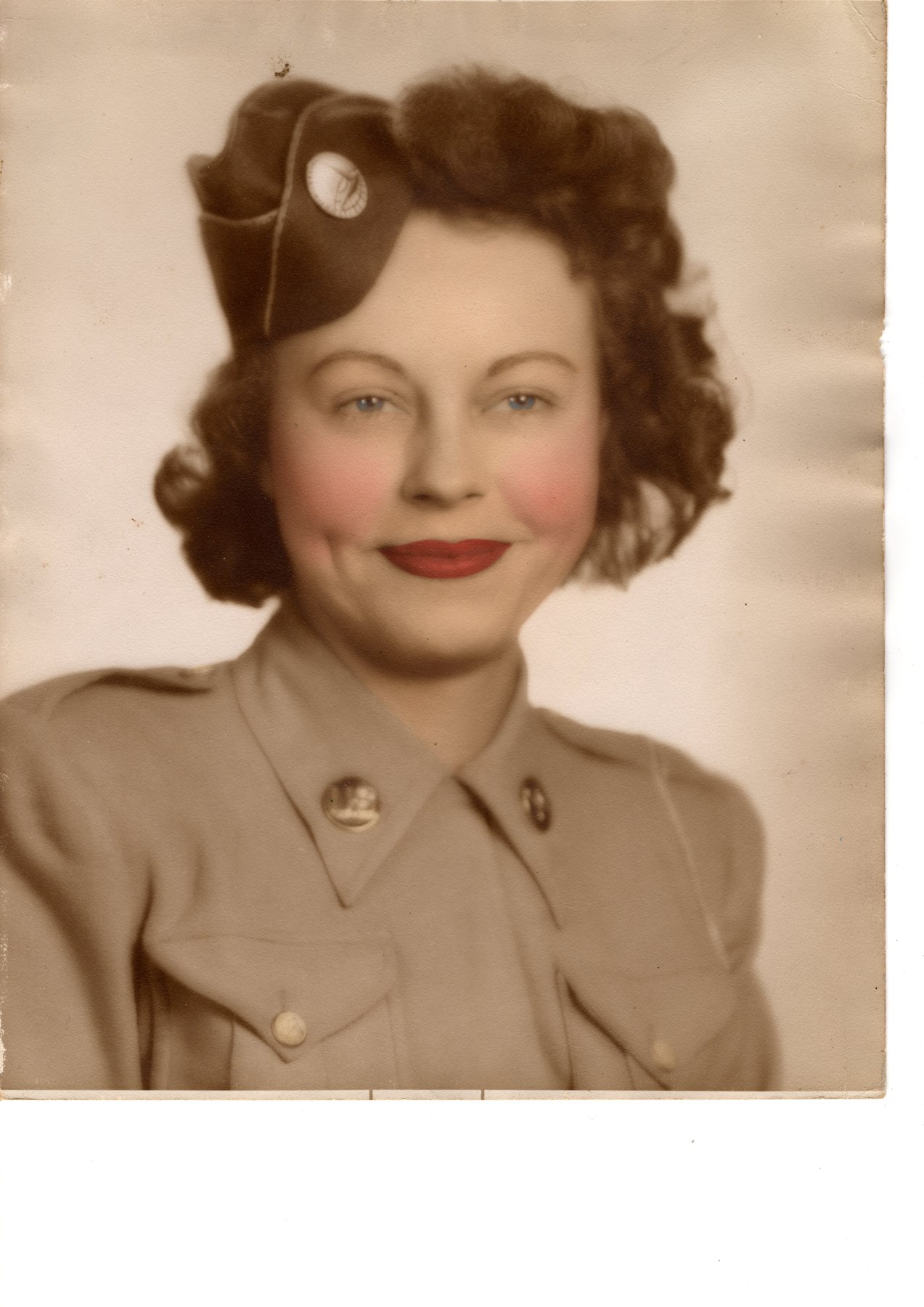 Obituary of Violet Dennis Tierney